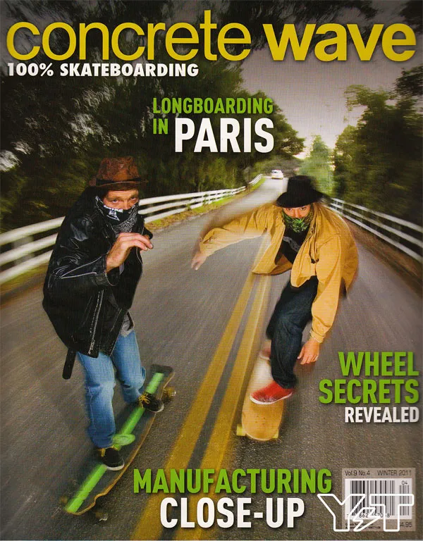 画像:コンクリートウェーブ VOL9 NO4 2011_1