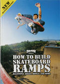 HOW TO BUILD SKATEBOARD RAMPS
