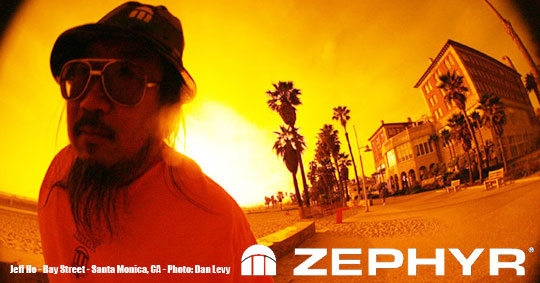 Jeff Ho ZEPHYR