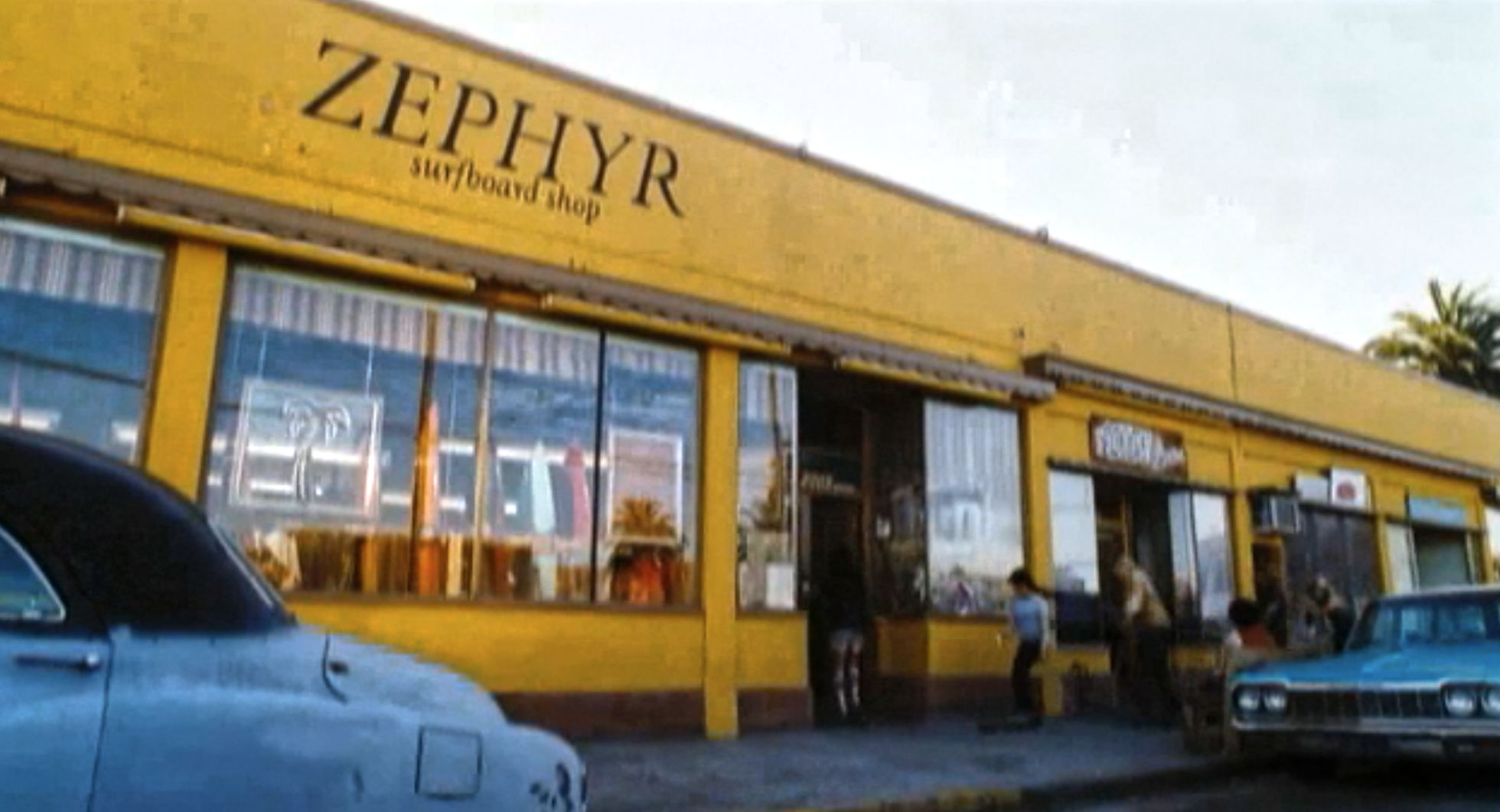 ZEPHYR SHOP