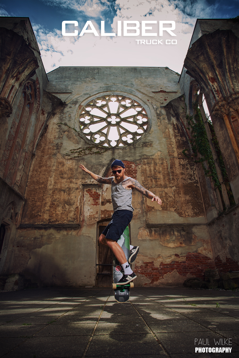 CALIBER 10 PRECISION 44 トラック CALIBER 10 PRECISION 44 トラック