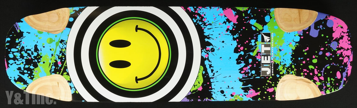 ☆超必見☆RIDE BUCK UP 155CM＋オマケ デッキパッド SLIMEWALL