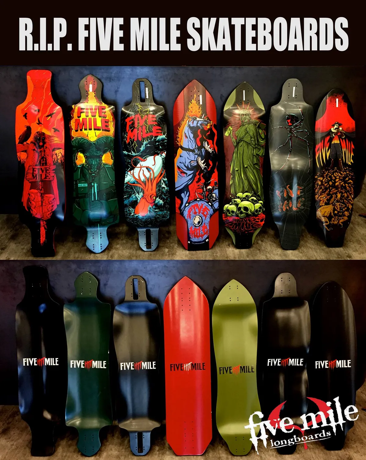 ファイブマイルの画像1 画像:ファイブマイル_1