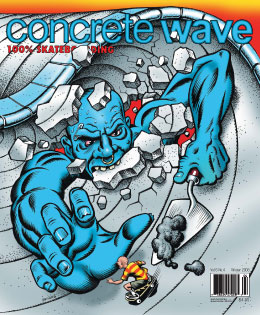 CONCRETEWAVE VOL6 NO4 2008