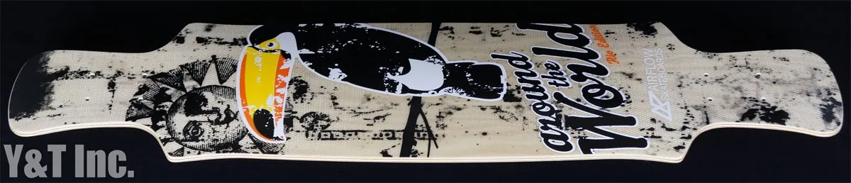 エアフロー アラウンドザワールドの画像2 画像:エアフロー アラウンドザワールド_2