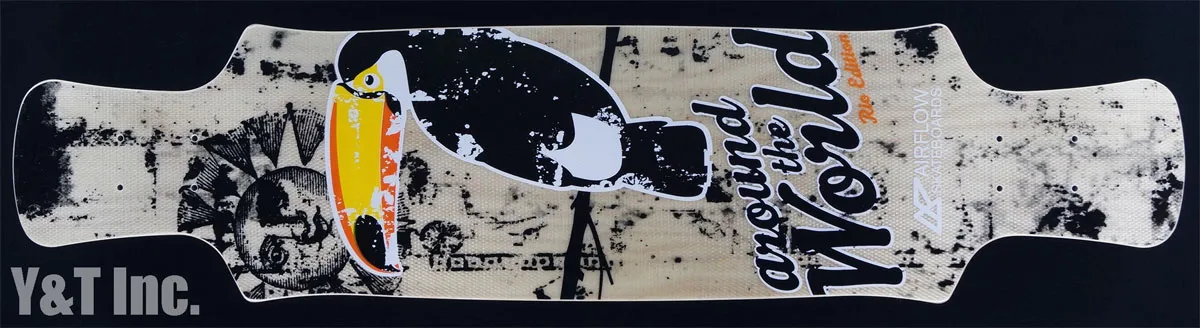 エアフロー アラウンドザワールドの画像1 画像:エアフロー アラウンドザワールド_1