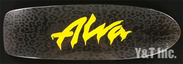 アルバ ブラックレパードの画像1 画像:アルバ ブラックレパード_1