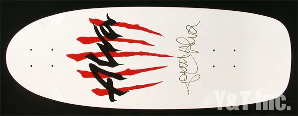 アルバ クラッシック スクラッチ トニーアルバサイン入りの画像1 画像:アルバ クラッシック スクラッチ トニーアルバサイン入り_1