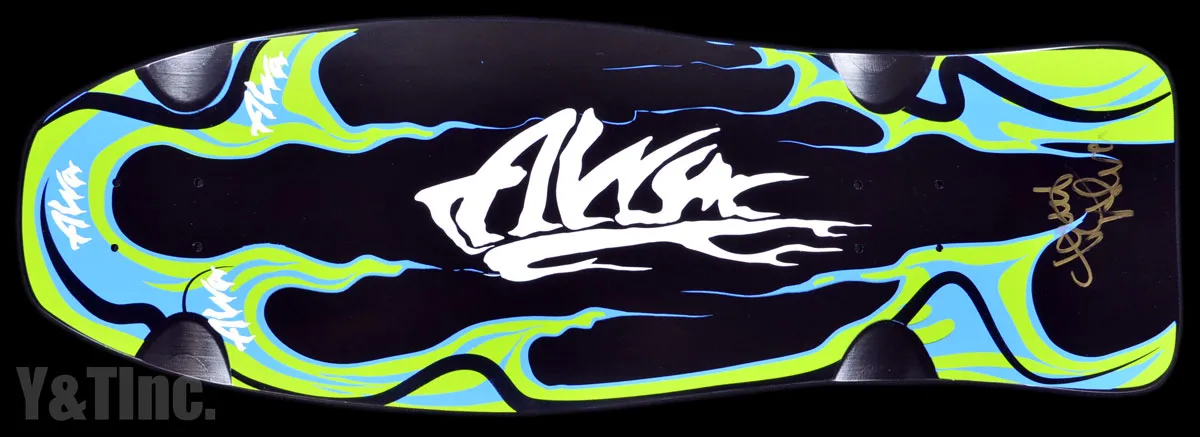 アルバ グリーンフレーム リミテッド トニーアルバサイン入りの画像1 画像:アルバ グリーンフレーム リミテッド トニーアルバサイン入り_1