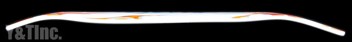 アルバ モダンアグレッション フィッシュ ホワイトオレンジの画像3 画像:アルバ モダンアグレッション フィッシュ ホワイトオレンジ_3