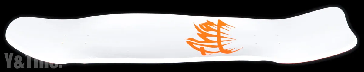 アルバ モダンアグレッション フィッシュ ホワイトオレンジの画像5 画像:アルバ モダンアグレッション フィッシュ ホワイトオレンジ_5