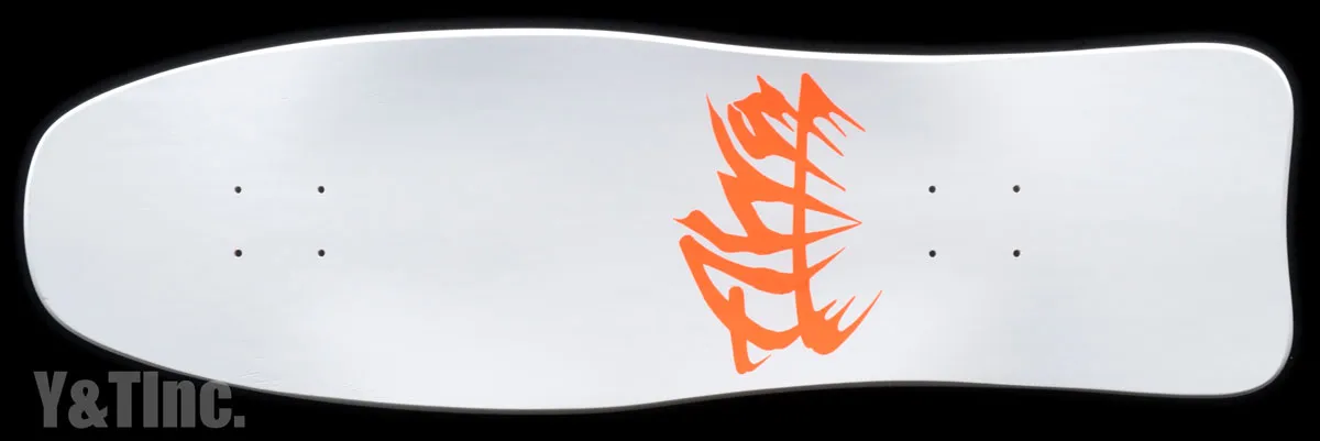 アルバ モダンアグレッション フィッシュ ホワイトオレンジの画像6 画像:アルバ モダンアグレッション フィッシュ ホワイトオレンジ_6