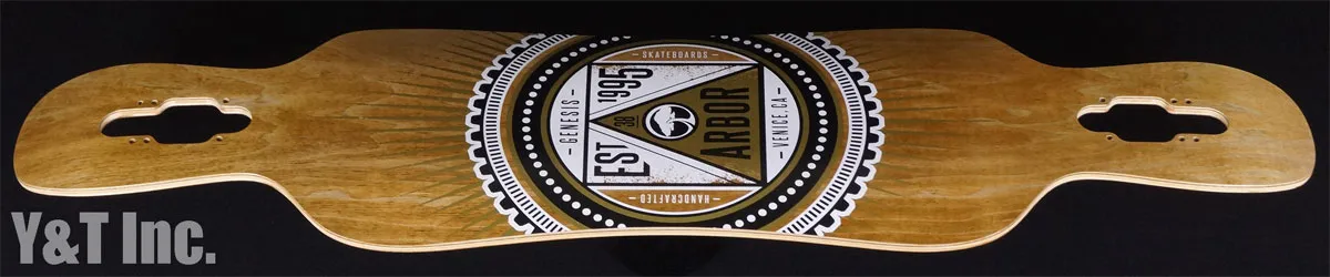 アーバー ジェネシス38の画像2 画像:アーバー ジェネシス38_2