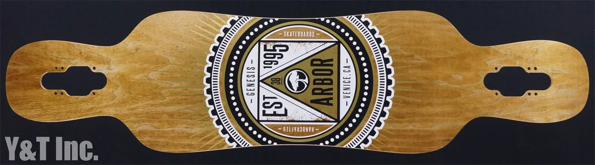 アーバー ジェネシス38の画像1 画像:アーバー ジェネシス38_1