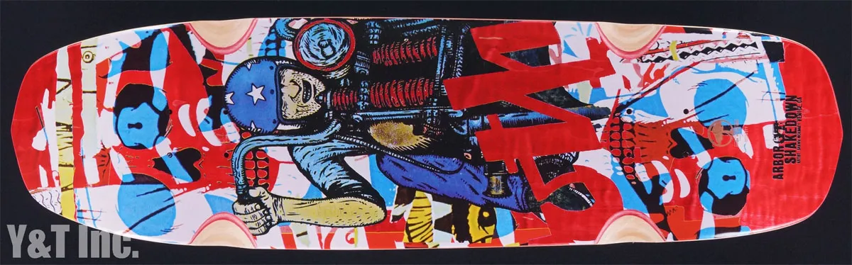 アーバー シェイクダウン33の画像1 画像:アーバー シェイクダウン33_1