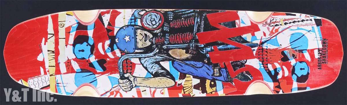 アーバー シェイクダウン36の画像1 画像:アーバー シェイクダウン36_1