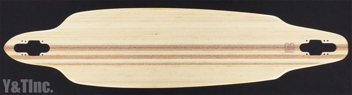 画像:バンブースケート ドロップスルー パシフィックサンセット_10