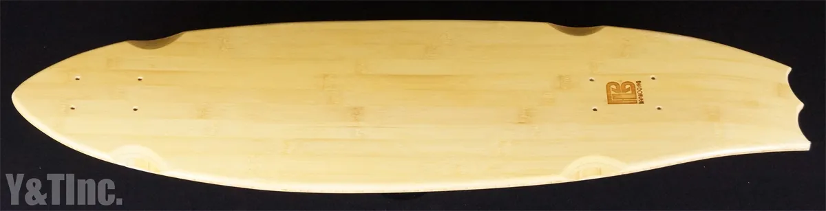 バンブースケート 70ハイブリッド ロッカー31の画像2 画像:バンブースケート 70ハイブリッド ロッカー31_2