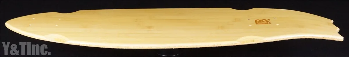 バンブースケート 70ハイブリッド ロッカー31の画像3 画像:バンブースケート 70ハイブリッド ロッカー31_3