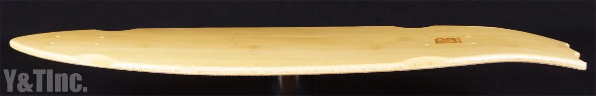 バンブースケート 70ハイブリッド ロッカー31の画像4 画像:バンブースケート 70ハイブリッド ロッカー31_4