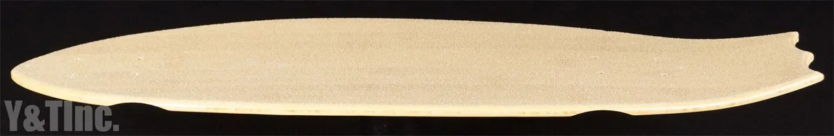 バンブースケート 70ハイブリッド ロッカー31の画像8 画像:バンブースケート 70ハイブリッド ロッカー31_8