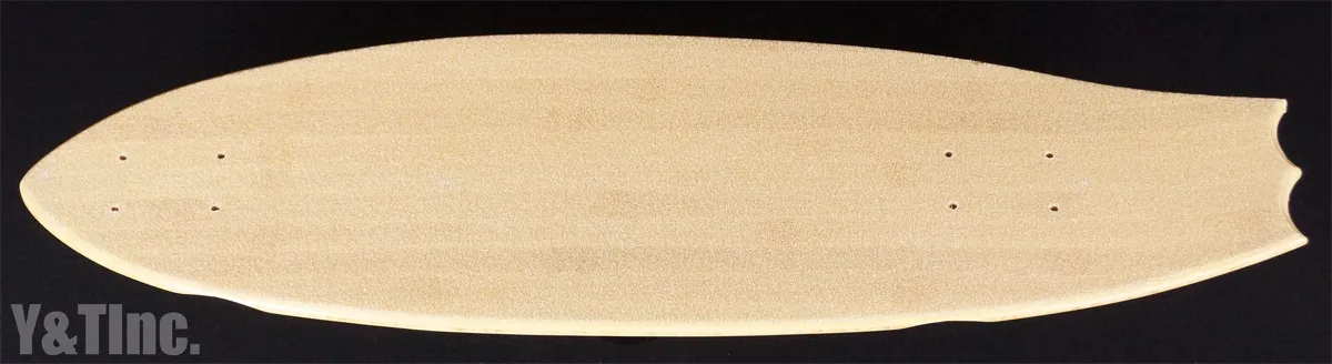 バンブースケート 70ハイブリッド ロッカー31の画像9 画像:バンブースケート 70ハイブリッド ロッカー31_9