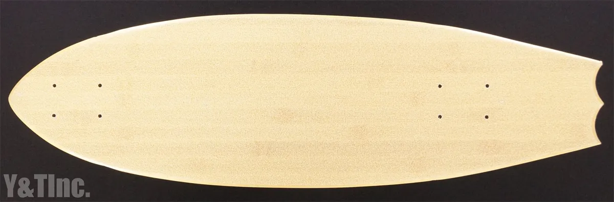 バンブースケート 70ハイブリッド ロッカー31の画像10 画像:バンブースケート 70ハイブリッド ロッカー31_10