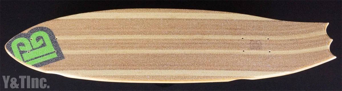 バンブースケート 70ハイブリッド ロッカー ロゴ 31の画像2 画像:バンブースケート 70ハイブリッド ロッカー ロゴ 31_2