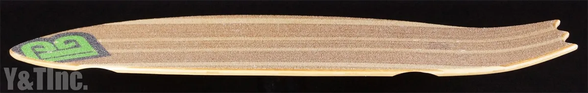 バンブースケート 70ハイブリッド ロッカー ロゴ 31の画像3 画像:バンブースケート 70ハイブリッド ロッカー ロゴ 31_3