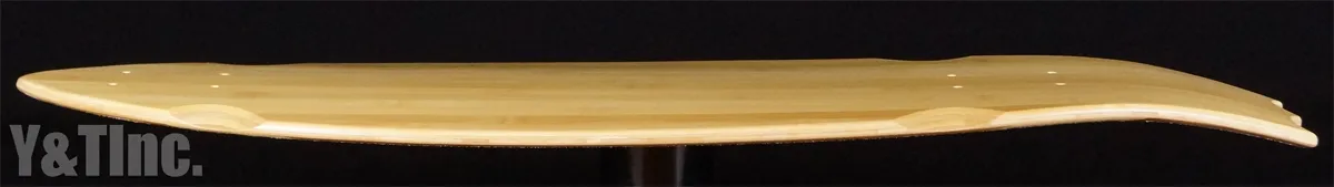 バンブースケート 70ハイブリッド ロッカー ロゴ 31の画像7 画像:バンブースケート 70ハイブリッド ロッカー ロゴ 31_7