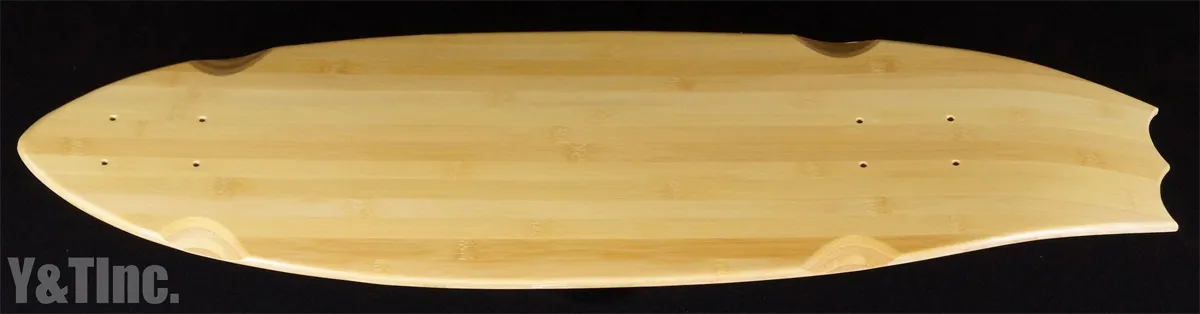 バンブースケート 70ハイブリッド ロッカー ロゴ 31の画像9 画像:バンブースケート 70ハイブリッド ロッカー ロゴ 31_9