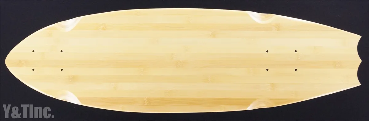 バンブースケート 70ハイブリッド ロッカー ロゴ 31の画像10 画像:バンブースケート 70ハイブリッド ロッカー ロゴ 31_10