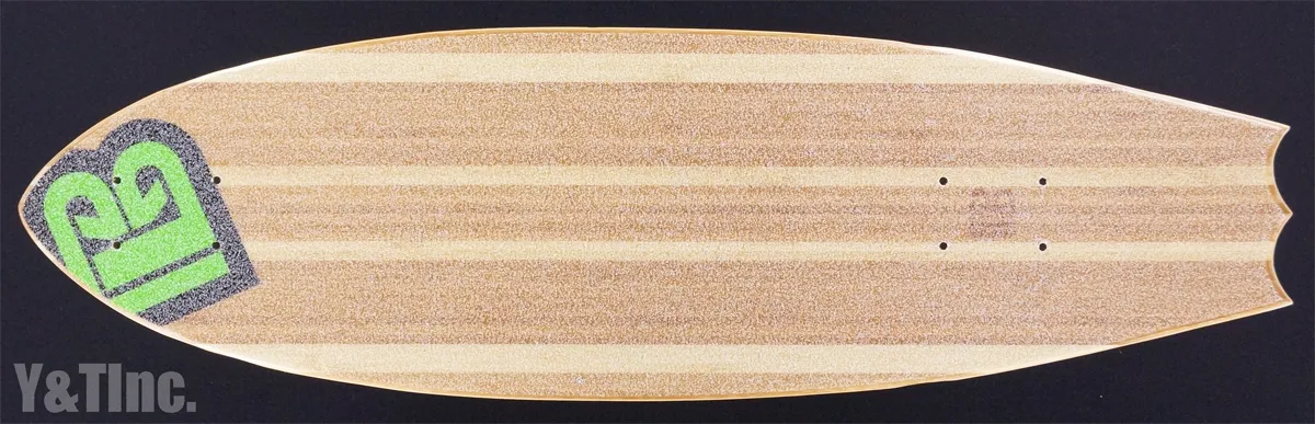 バンブースケート 70ハイブリッド ロッカー ロゴ 31の画像1 画像:バンブースケート 70ハイブリッド ロッカー ロゴ 31_1