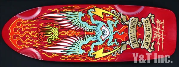 ブルドッグスケーツ30 XXX ワインの画像1 画像:ブルドッグスケーツ30 XXX ワイン_1