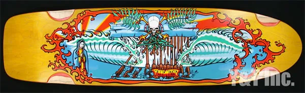 ブルドッグスケーツ スーパーピッグ 44 イエローの画像1 画像:ブルドッグスケーツ スーパーピッグ 44 イエロー_1