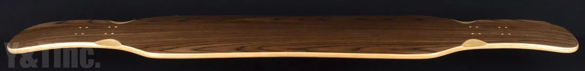 ブランク ダンサー 4895 ダークウォルナットの画像3 画像:ブランク ダンサー 4895 ダークウォルナット_3