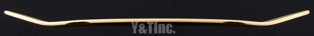 ブランク ダブルキック 36 ダークウォルナットの画像6 画像:ブランク ダブルキック 36 ダークウォルナット_6