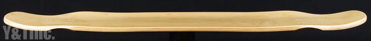 ブランク ダブルキック 39 ダークウォルナットの画像7 画像:ブランク ダブルキック 39 ダークウォルナット_7