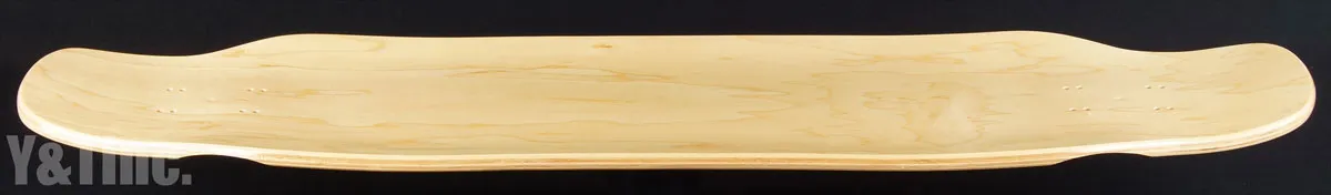 ブランク ダブルキック 39 ダークウォルナットの画像8 画像:ブランク ダブルキック 39 ダークウォルナット_8