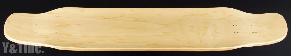 ブランク ダブルキック 39 ダークウォルナットの画像9 画像:ブランク ダブルキック 39 ダークウォルナット_9