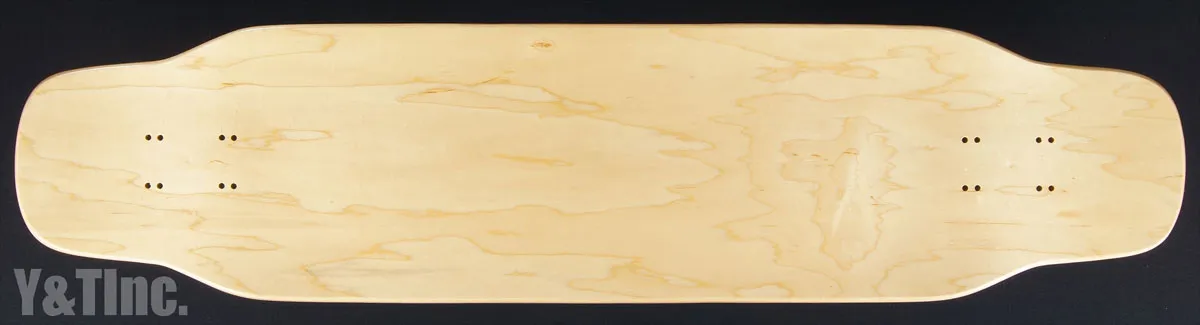 ブランク ダブルキック 39 ダークウォルナットの画像10 画像:ブランク ダブルキック 39 ダークウォルナット_10