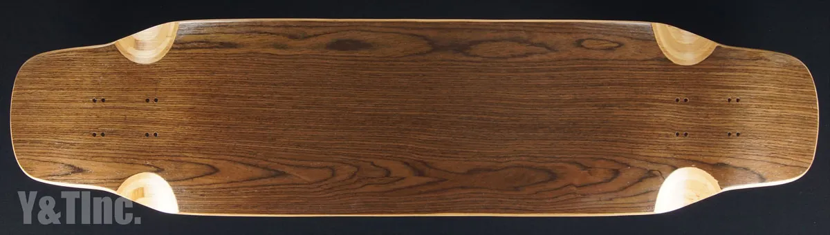 ブランク ダブルキック 39 ダークウォルナットの画像1 画像:ブランク ダブルキック 39 ダークウォルナット_1