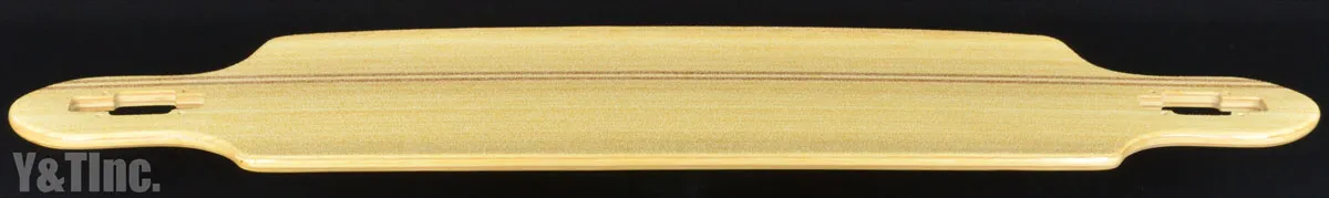 画像:ブランク ドロップスルー 40 バンブー _3