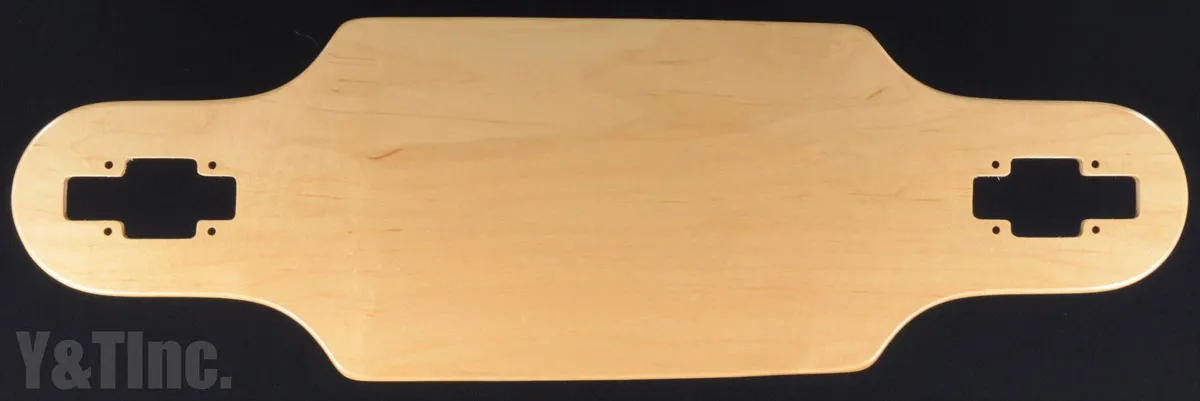 画像:ブランク ドロップスルー 29 ナチュラル_4