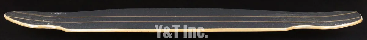 画像:ブランク ロング43 ステインブラック_2