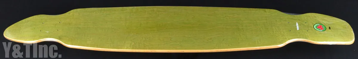 ブランク ロング43 ステイン グリーンの画像2 画像:ブランク ロング43 ステイン グリーン_2