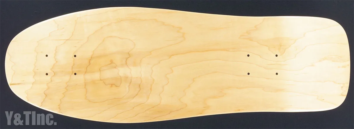 ブランクデッキ オールドスクール フィッシュテール 3110 ナチュラルの画像1 画像:ブランクデッキ オールドスクール フィッシュテール 3110 ナチュラル_1