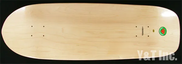 ブランク オールドスクール ターボ33 ナチュラルの画像1 画像:ブランク オールドスクール ターボ33 ナチュラル_1