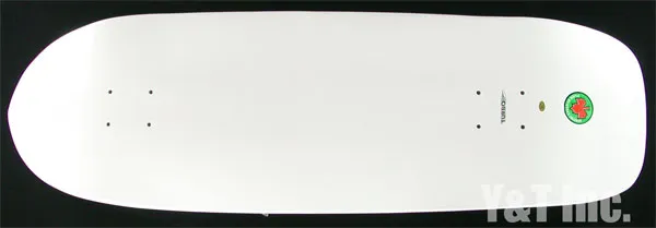 ブランク オールドスクール ターボ33 ホワイトの画像1 画像:ブランク オールドスクール ターボ33 ホワイト_1