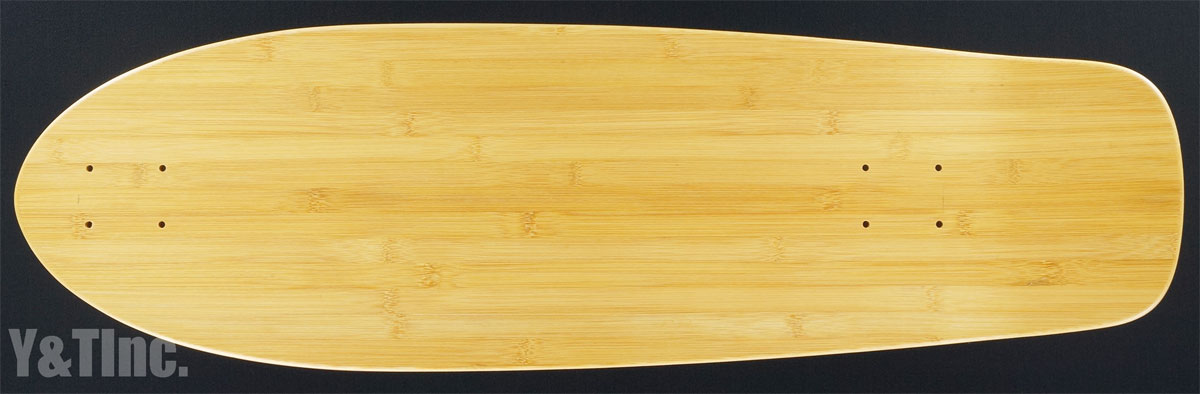 BLANK BAMBOO 3310 SINGLE KICK 2